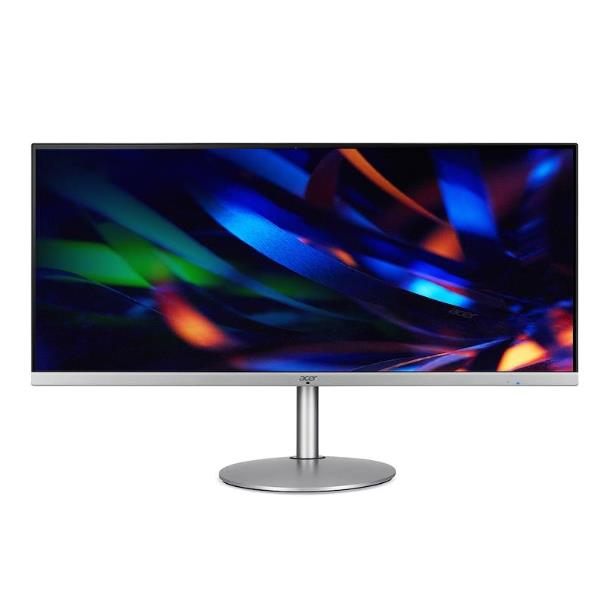 Monitor Acer CB342CUsemiphuzx 34" Curvo IPS 21:9 3440x1440 - immagine 2