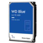 HDD Interno Western Digital Blue 3.5″ 1TB SATA III 7200rpm 64MB