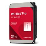 HDD Interno Western Digital WD Red Pro NAS 24TB SATA 7200rpm