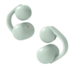 Auricolari Wireless Sony WF-LC900 Verde con Noise Canceling e Microfono