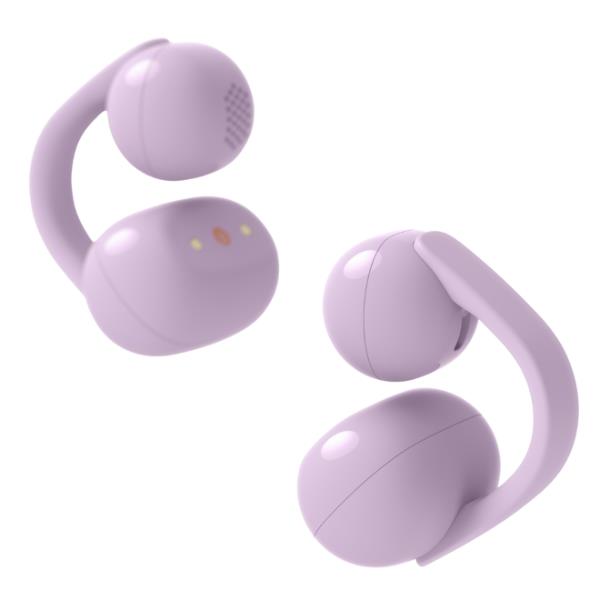 Auricolari Bluetooth Sony WF-LC900 con Noise Canceling e Microfono Nero