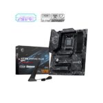 Scheda Madre Gaming MSI X870E Gaming Plus WiFi ATX AM5 DDR5