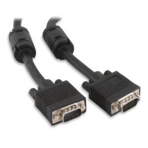 Cavo VGA Hamlet XVCVGA180 15 Pin Maschio/Maschio 1.8 metri
