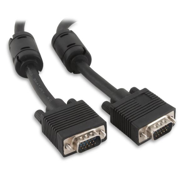 Cavo VGA Hamlet XVCVGA180 15 Pin Maschio/Maschio 1.8 metri - immagine 3