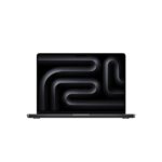 Apple MacBook Pro 14″ Configurato: Chip Apple M5 con CPU 10-core e GPU 10-core, 32GB, 512GB SSD, 70W – Nero siderale – Notebook e Workstation portatili