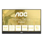 AOC MONITOR 16 IPS USB-C – Monitor Desktop