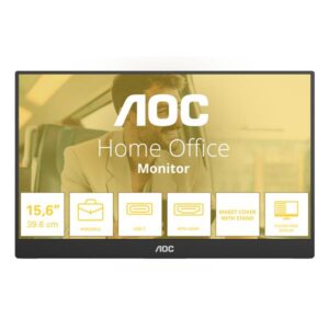 AOC MONITOR 16 IPS USB-C - Monitor Desktop