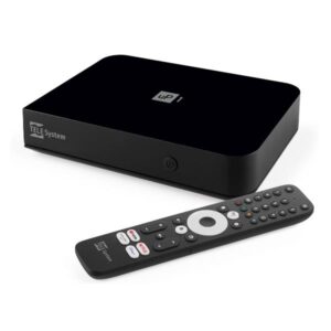 Telesystem Smart Box Digitale Terrestre 4K - Decoder