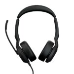 Cuffie Jabra 25089-989-999 con Noise Canceling e Bluetooth