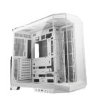 Cabinet MSI MAG PANO 100L PZ White Midi-Tower Bianco