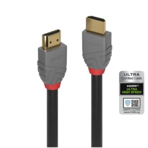 Lindy Cavo HDMI, 1M - Cavi Audio-Video