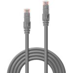 Cavo di Rete Lindy Cat.6 UTP Grigio 3 metri