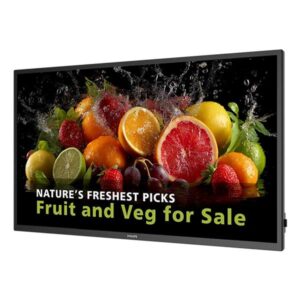 Philips 50 MONITOR UHD 24/7 600 NITS - Monitor Digital Signage