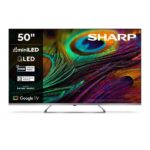 Sharp 50″ MiniLED QLED UHK 4K – TV e Hotel TV