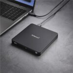 Masterizzatore DVD Esterno Intenso External Disc Drive CD/DVD Writer USB