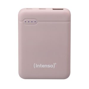 Intenso POWER BANK XS5000 ROSE - Power bank