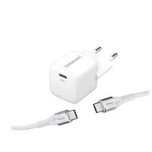 Intenso ADAPTER +CABLE SET W30C GAN - Accessori Notebook