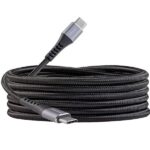 Intenso DATA CABLE C315C NYLON BLACK – Cavi