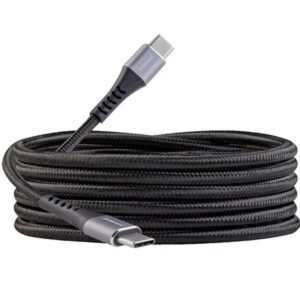 Intenso DATA CABLE C315C NYLON BLACK - Cavi
