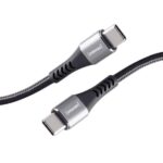 Intenso DATA CABLE A315C NYLON BLACK – Cavi