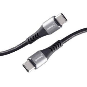 Intenso DATA CABLE A315C NYLON BLACK - Cavi