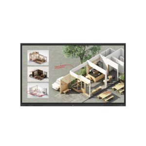 LG 86TR3DQ-B - Monitor Smart