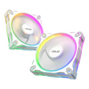 Asus PRIME MR120 FAN ARGB REVERSE WHITE - DISSIPATORI /VENTOLE