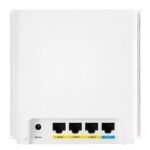 Kit WiFi Mesh Asus ZenWiFi XD6 Dual Band AX5400 4 Porte LAN