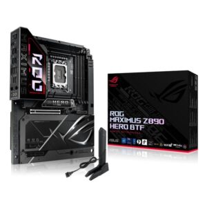 Asus ROG MAXIMUS Z890 HERO BTF - MOTHERBOARD