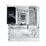 Asus ROG CROSSHAIR X870E GLACIAL – MOTHERBOARD