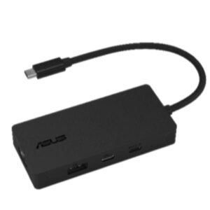 Asus DC110 4 IN 1 USB-C DOCK - Accessori Notebook
