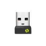 Adattatore Logitech Logi Bolt USB 3.1 A Ricevitore Nero