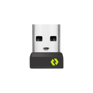 Adattatore Logitech Logi Bolt USB 3.1 A Ricevitore Nero - SKU: 956-000008