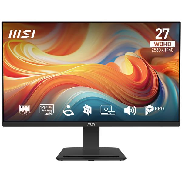 Monitor MSI PRO MP273Q E14 27 IPS 2560x1440 HDMI - SKU: 9S6-3PE2CH-015 - Immagine 11