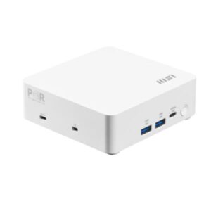 MSI CUBI NUC AI 1UMG-063EU - PC e Workstation Desktop