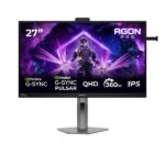AOC 27 MONITOR IPS AGON PRO 360HZ REG – Monitor Desktop