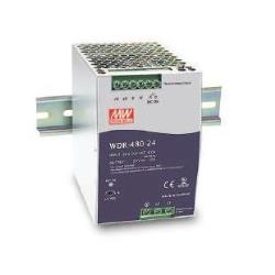Allied Telesis 48V 480W SINGLE OUTPUT INDUSTRIAL - Accessori Networking