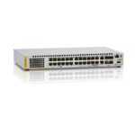 Switch Managed Allied Telesis 24 Porte Gigabit Stackabile