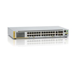 Switch Managed Allied Telesis 24 Porte Gigabit Stackabile - SKU: AT-X310-26FT-50