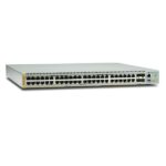 Allied Telesis GIGABIT EDGE SWITCH WITH 48 X 10 – Switch