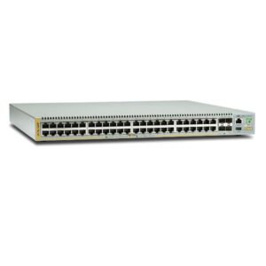 Allied Telesis GIGABIT EDGE SWITCH WITH 48 X 10 - Switch
