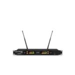 Empire RICEVITORE UHF A RACK CON 2 CANALI – MICROFONI A CAVO/RADIOMICROFONI