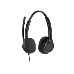 Poly HP Cuffie cablate stereo HP Poly Mission 425 USB - Cuffie e Auricolari