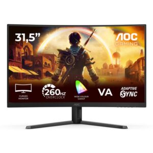Monitor AOC 31.5 VA 260Hz 1920x1080 HDMI - SKU: C32G42ZE