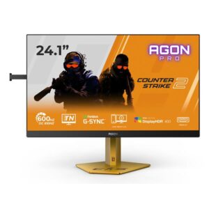 AOC MONITOR 24 1 FHD 600HZ REG ALT USBC - Monitor Desktop
