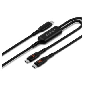 Cygnett CABLE DUAL 2.0 140W 1.5M - Cavi