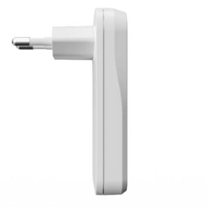 Cygnett CHARGEPLUS DUAL USB-C SLIM WALL 30W - Accessori Notebook