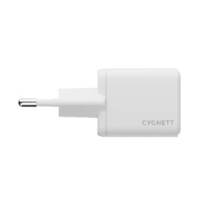 Cygnett POWERPLUS 35W DUAL PORT WALL CHARGE - Accessori Notebook