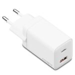 Cygnett POWERPLUS 35W DUAL PORT WALL CHARGE – Accessori Notebook