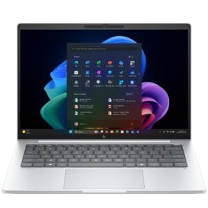 Notebook HP EliteBook 8 G1i 14 Intel Core Ultra 5 16GB 512GB - SKU: D76LFET